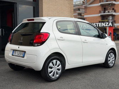 Citroen C1 Airscape C1 Airscape VTi 72 5 porte Feel (6)