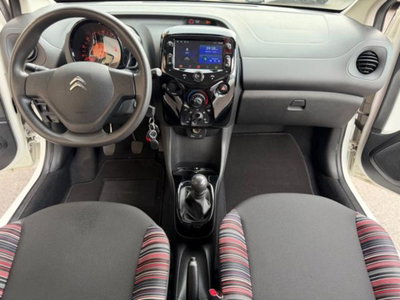 Citroen C1 Airscape C1 Airscape VTi 72 5 porte Feel (8)