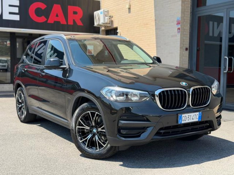 BMW X3 xDrive20d 48V Business Advantage