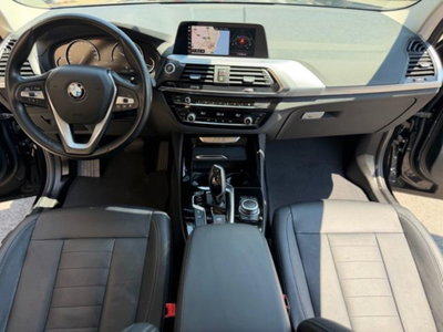 BMW X3 xDrive20d 48V Business Advantage (11)