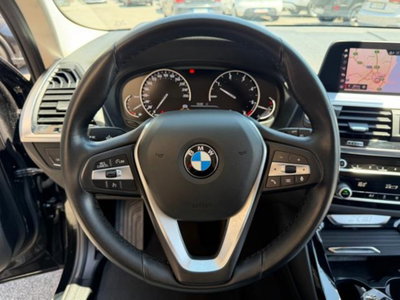 BMW X3 xDrive20d 48V Business Advantage (15)