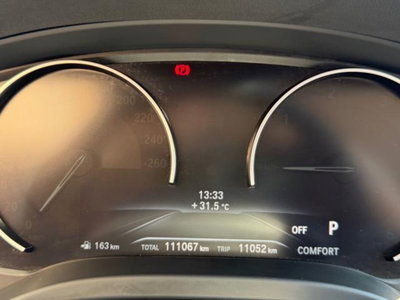 BMW X3 xDrive20d 48V Business Advantage (16)