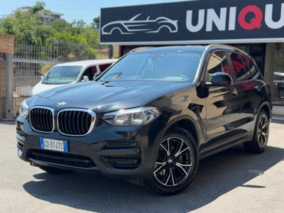BMW X3 xDrive20d 48V Business Advantage (3)