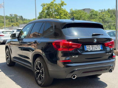 BMW X3 xDrive20d 48V Business Advantage (4)