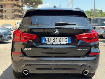 BMW X3 xDrive20d 48V Business Advantage (5)