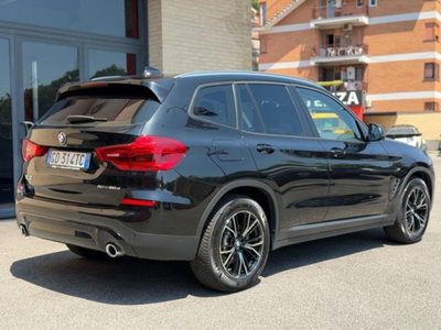 BMW X3 xDrive20d 48V Business Advantage (6)