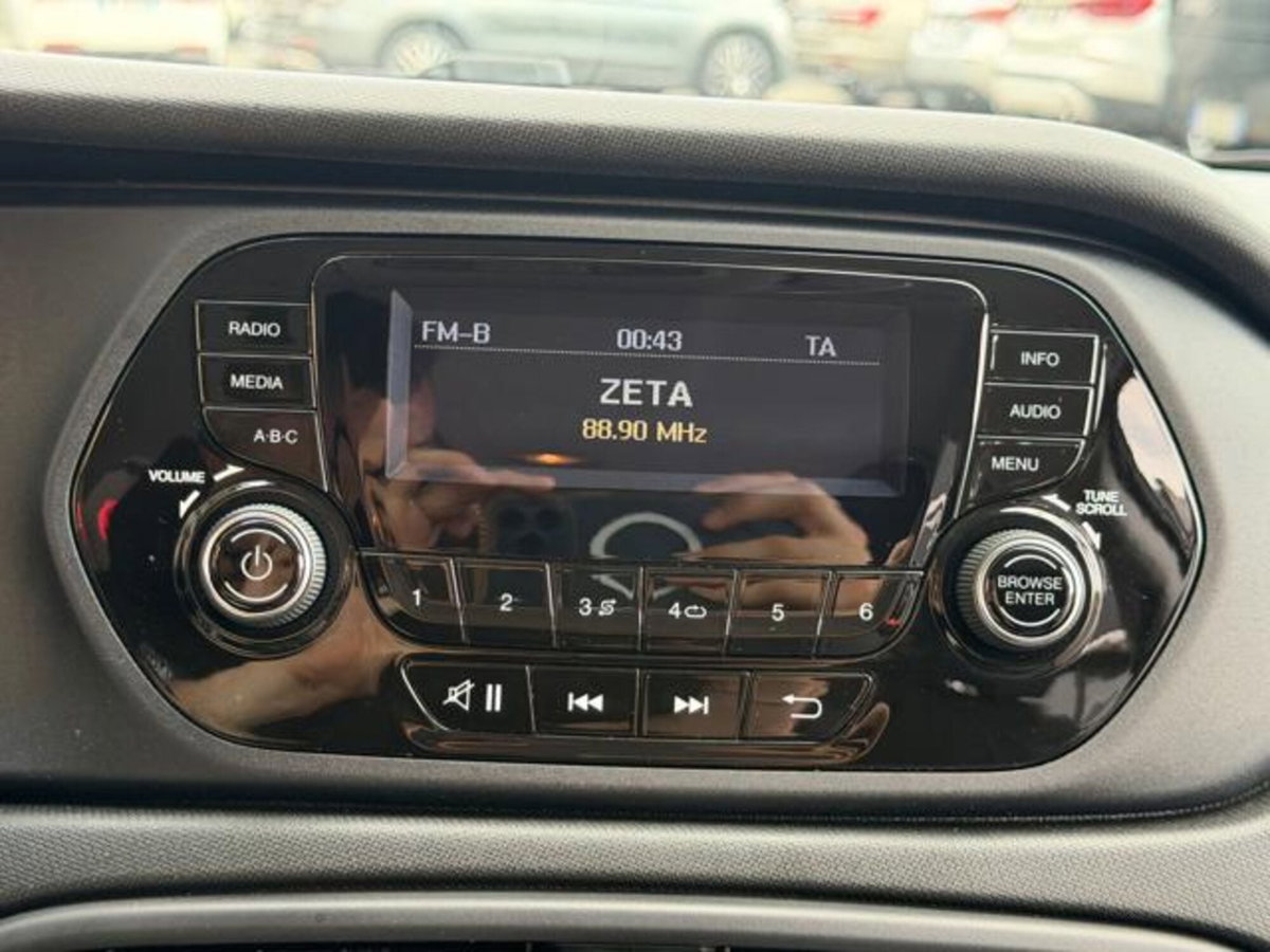 Fiat Tipo Tipo 1.3 Mjt 4 porte Easy (11)