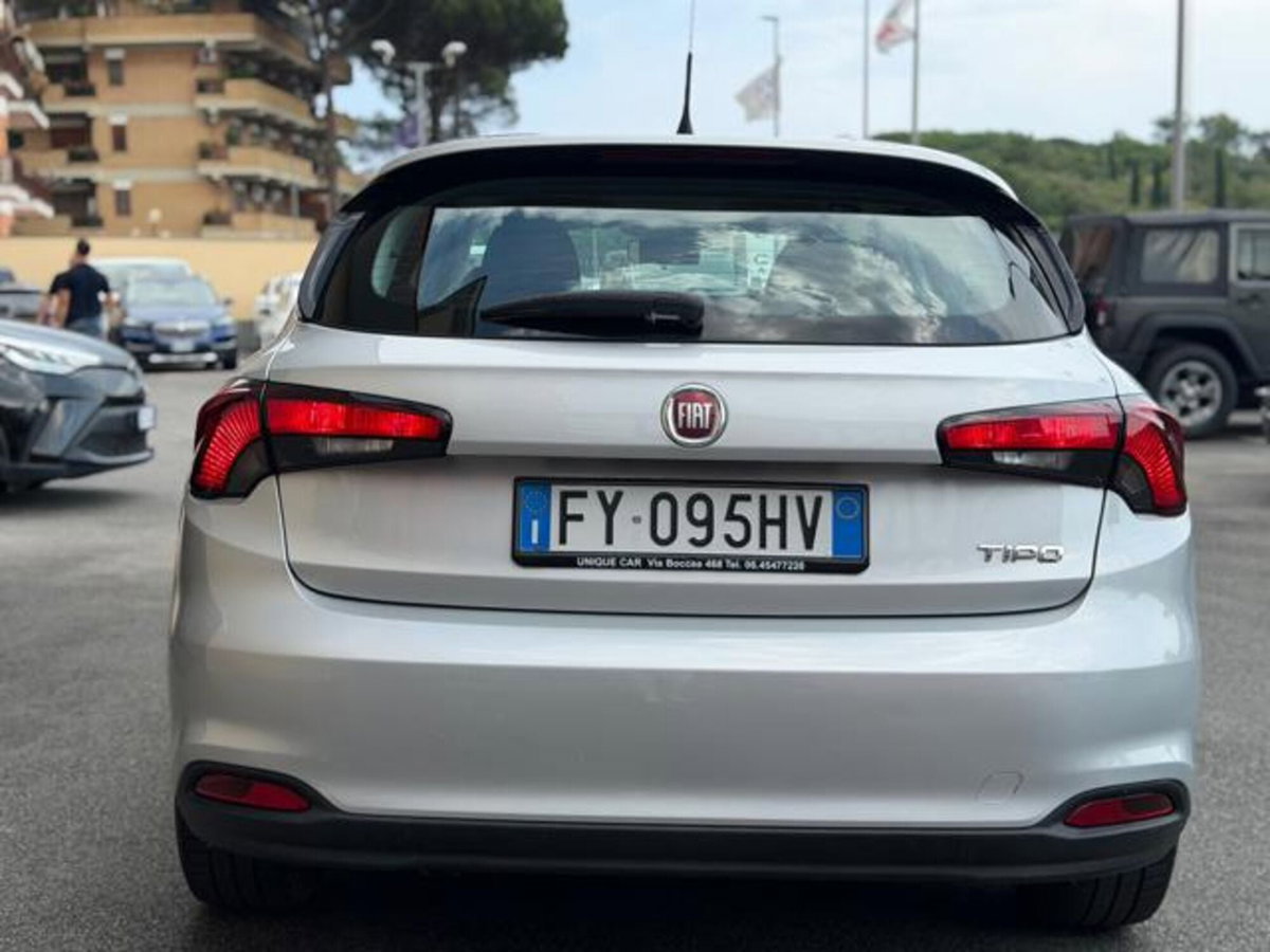 Fiat Tipo Tipo 1.3 Mjt 4 porte Easy (5)