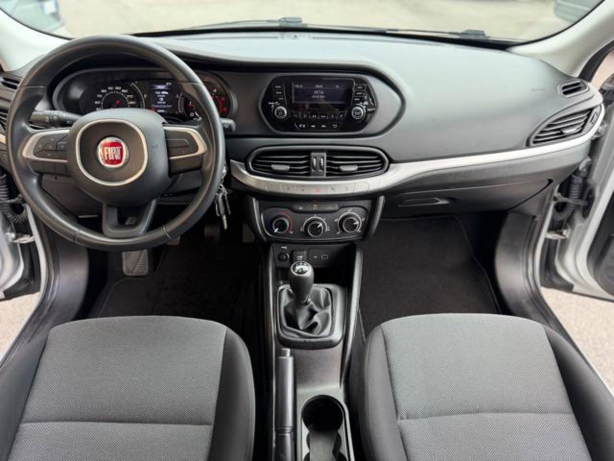 Fiat Tipo Tipo 1.3 Mjt 4 porte Easy (9)