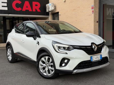 Renault Captur TCe 100 CV GPL Intens usata