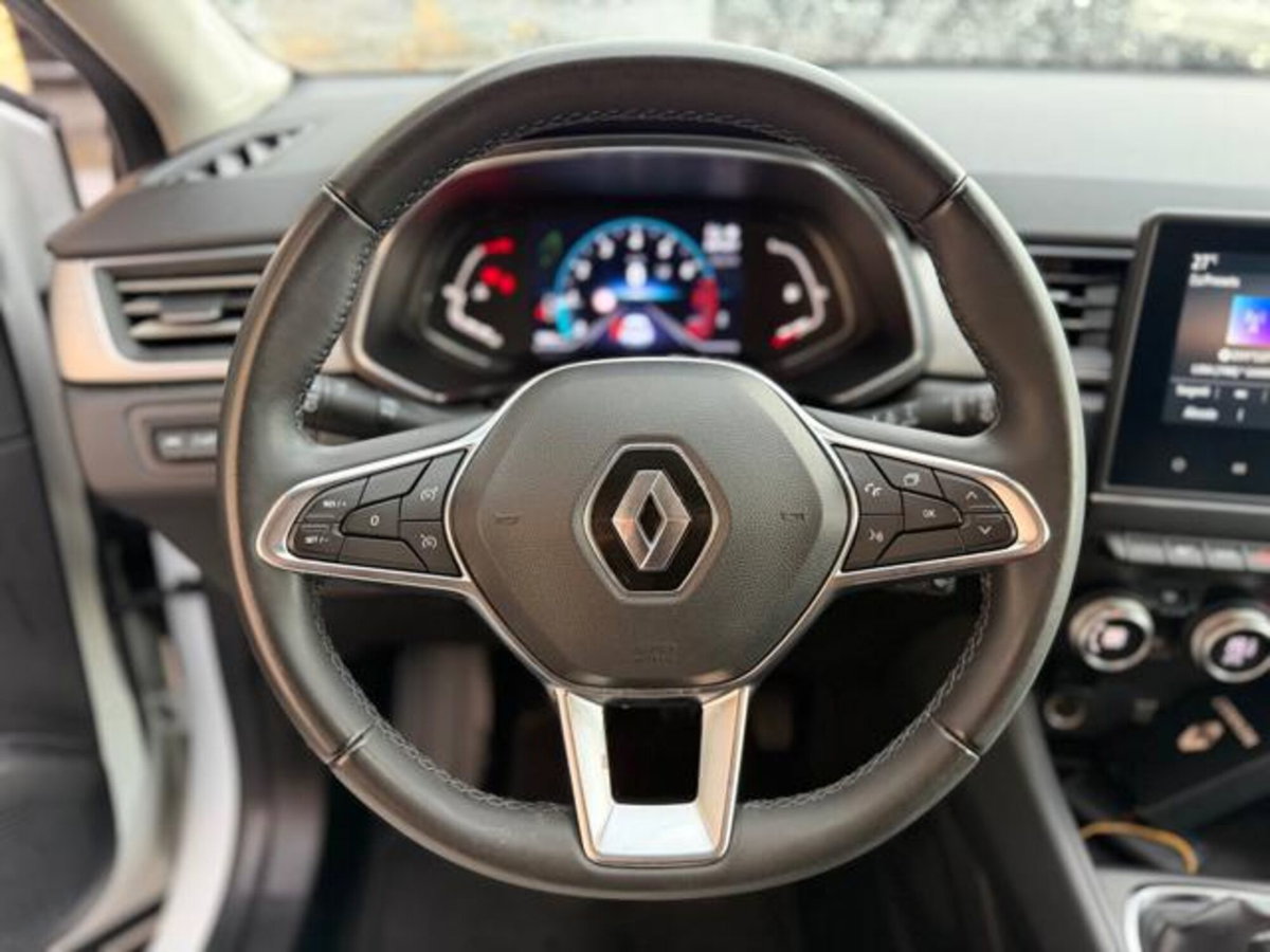 Renault Captur TCe 100 CV GPL Intens (13)