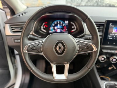 Renault Captur TCe 100 CV GPL Intens (13)