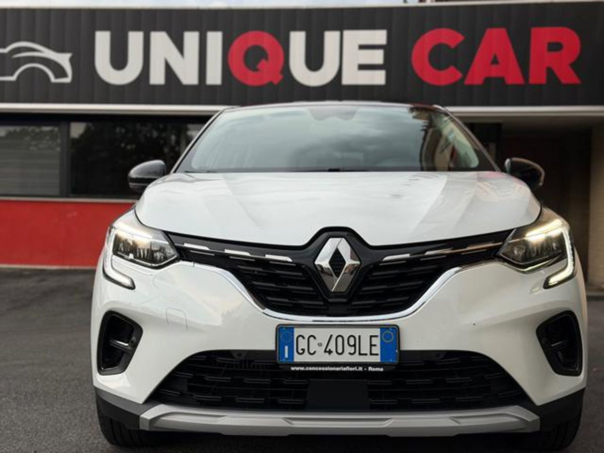 Renault Captur TCe 100 CV GPL Intens (2)