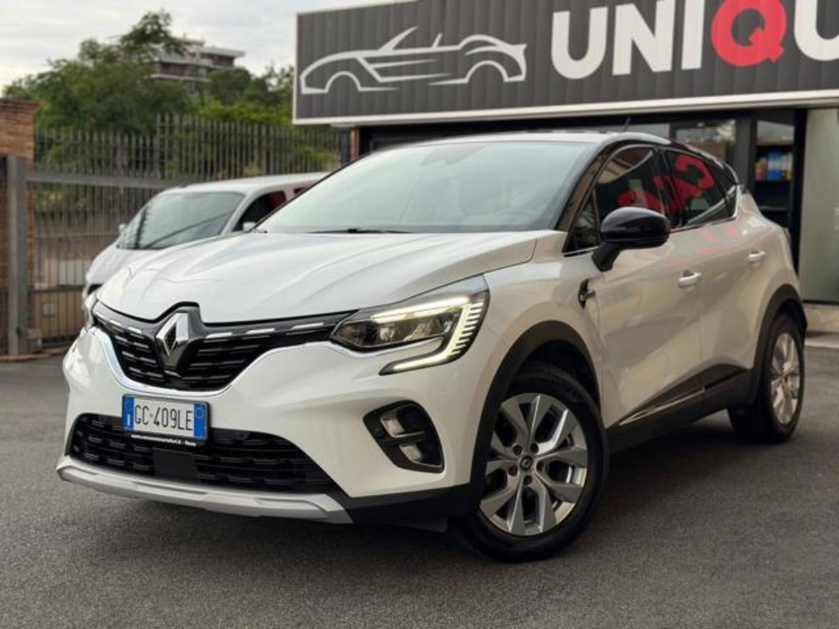 Renault Captur TCe 100 CV GPL Intens (3)