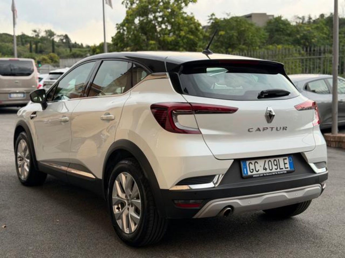 Renault Captur TCe 100 CV GPL Intens (4)