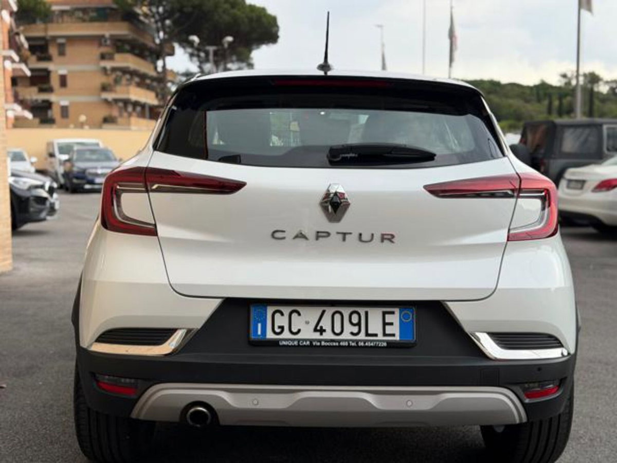 Renault Captur TCe 100 CV GPL Intens (5)