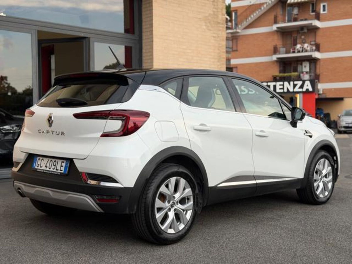 Renault Captur TCe 100 CV GPL Intens (6)