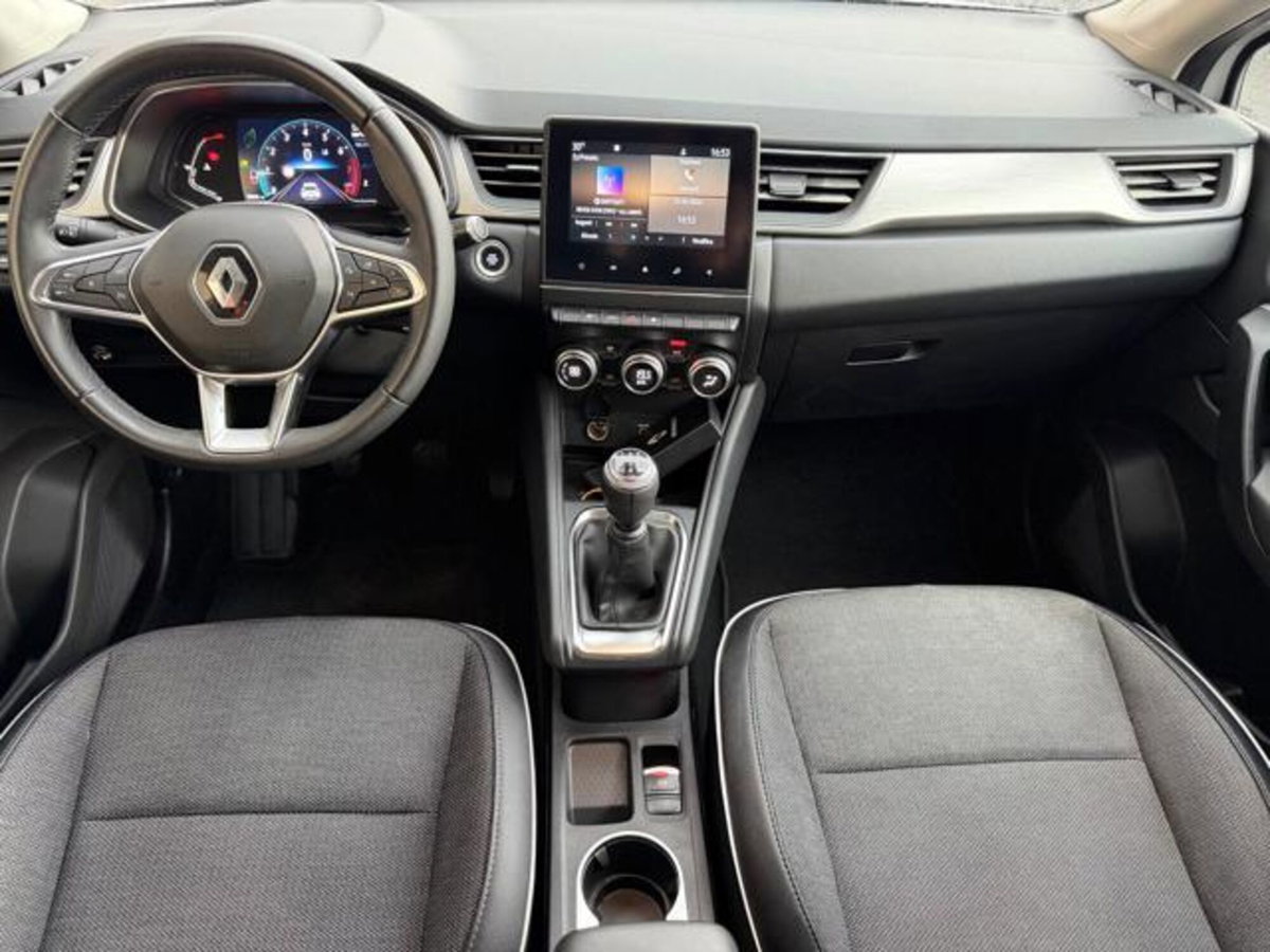Renault Captur TCe 100 CV GPL Intens (9)