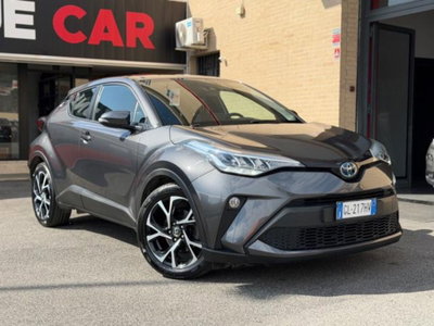 Toyota Toyota C-HR 1.8 Hybrid E-CVT GR Sport usata