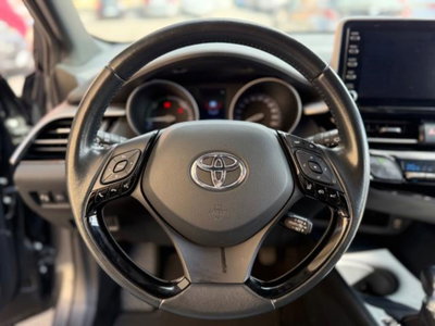 Toyota Toyota C-HR 1.8 Hybrid E-CVT GR Sport (13)