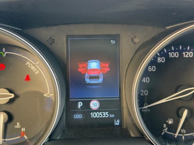 Toyota Toyota C-HR 1.8 Hybrid E-CVT GR Sport (14)