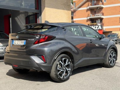 Toyota Toyota C-HR 1.8 Hybrid E-CVT GR Sport (6)