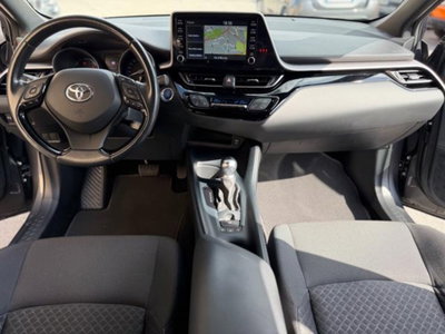 Toyota Toyota C-HR 1.8 Hybrid E-CVT GR Sport (8)