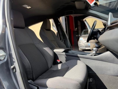 Toyota Toyota C-HR 1.8 Hybrid E-CVT GR Sport (9)