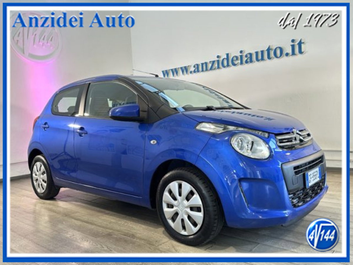 Citroen C1 C1 VTi 72 5 porte Feel