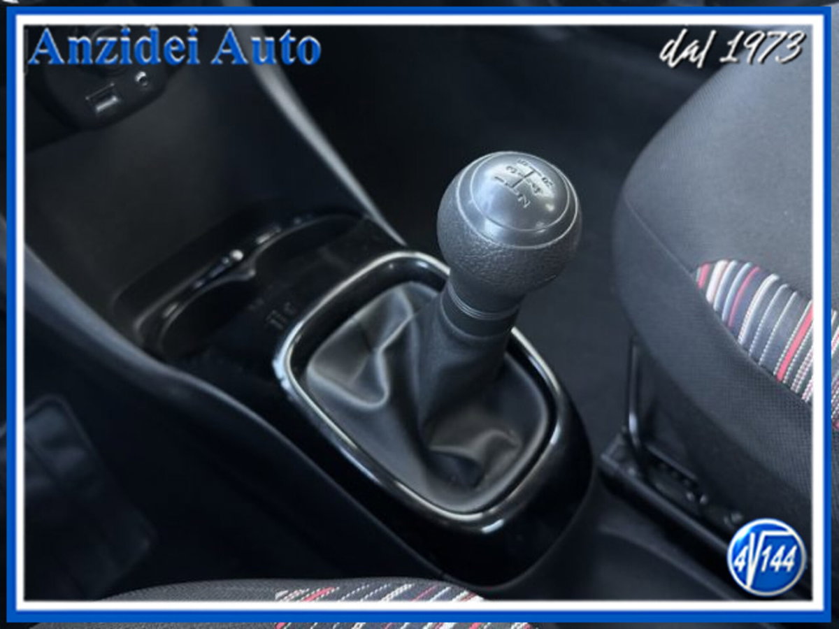 Citroen C1 C1 VTi 72 5 porte Feel (15)