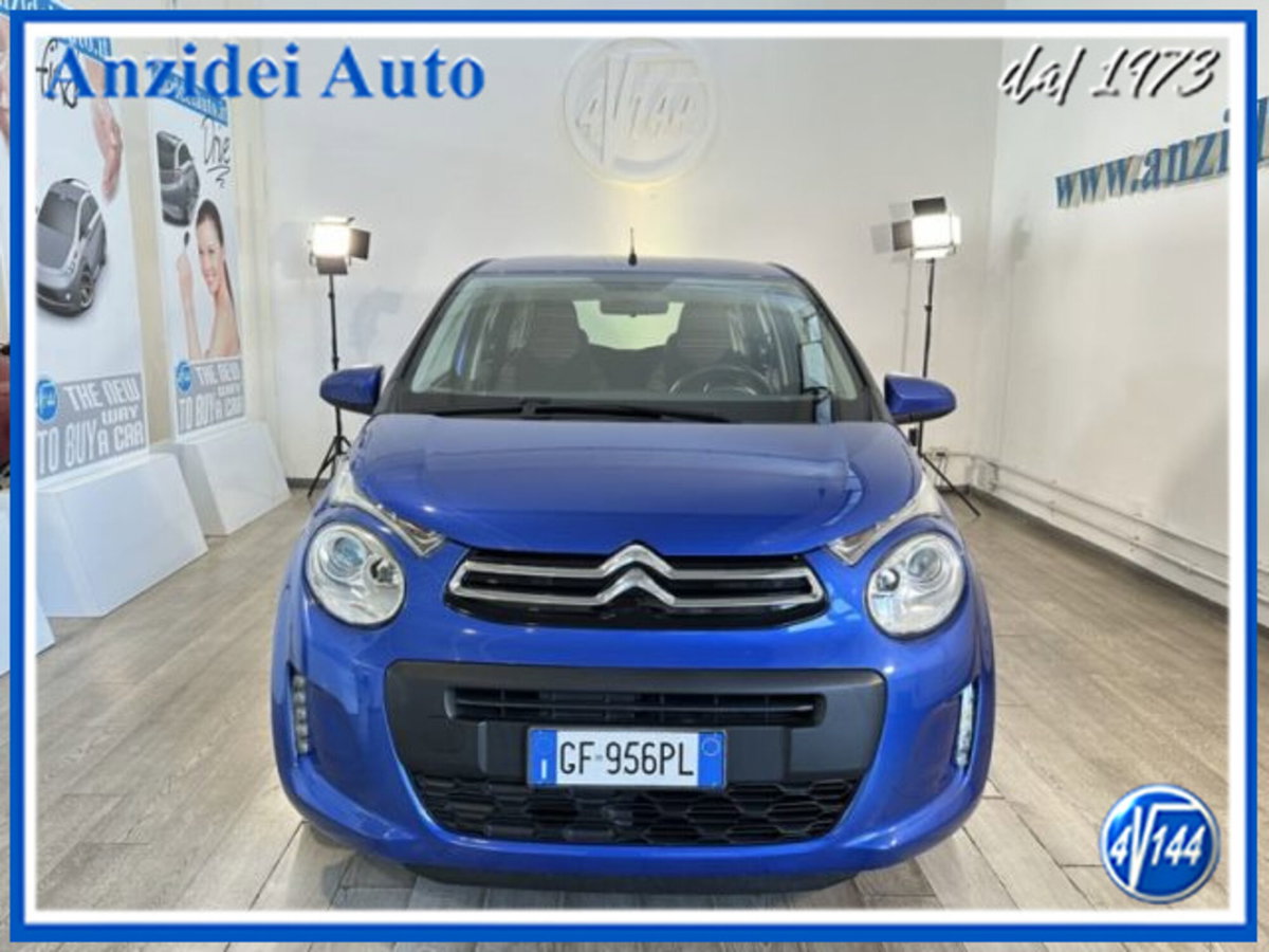 Citroen C1 C1 VTi 72 5 porte Feel (2)