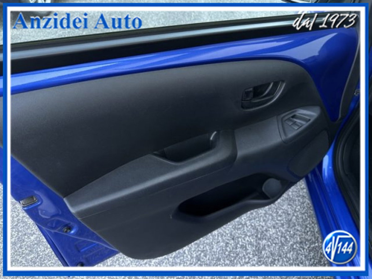 Citroen C1 C1 VTi 72 5 porte Feel (20)