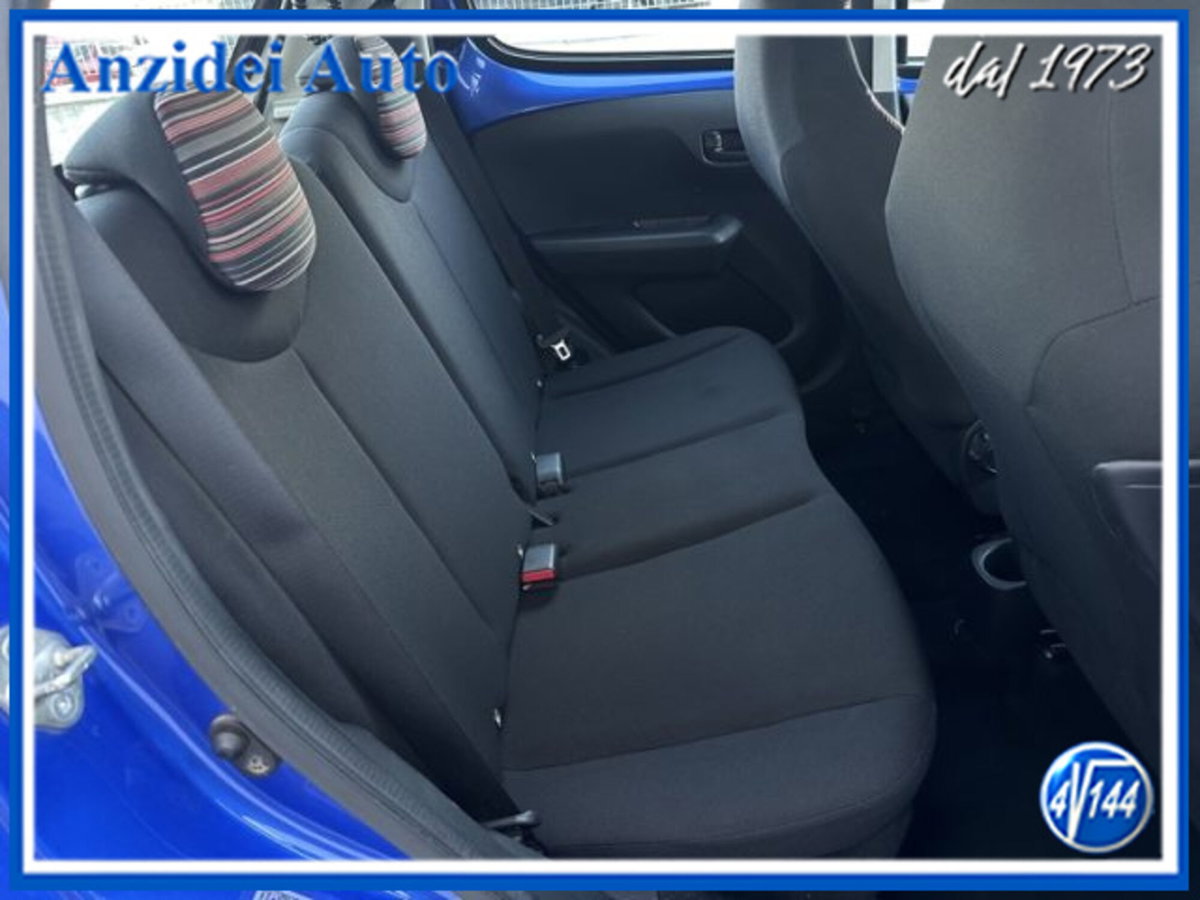 Citroen C1 C1 VTi 72 5 porte Feel (9)