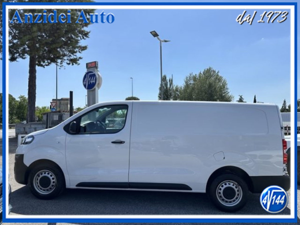 Fiat Scudo Furgone 2.0 BlueHDi 145CV AT8 PL-SL-TN Furgone Lounge (10)