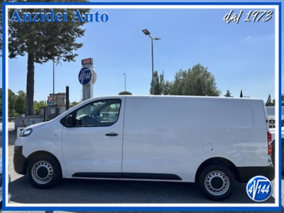 Fiat Scudo Furgone 2.0 BlueHDi 145CV AT8 PL-SL-TN Furgone Lounge (10)