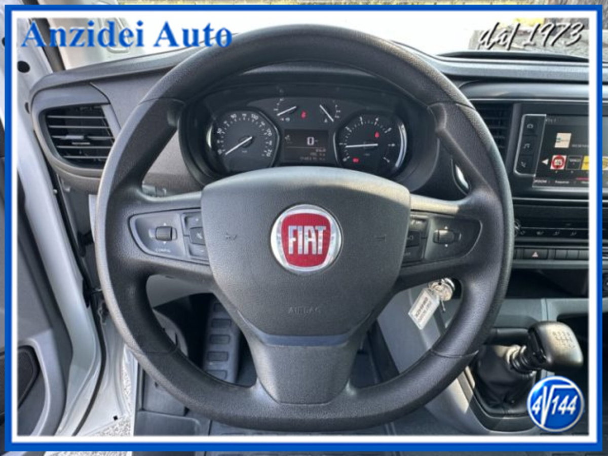 Fiat Scudo Furgone 2.0 BlueHDi 145CV AT8 PL-SL-TN Furgone Lounge (11)
