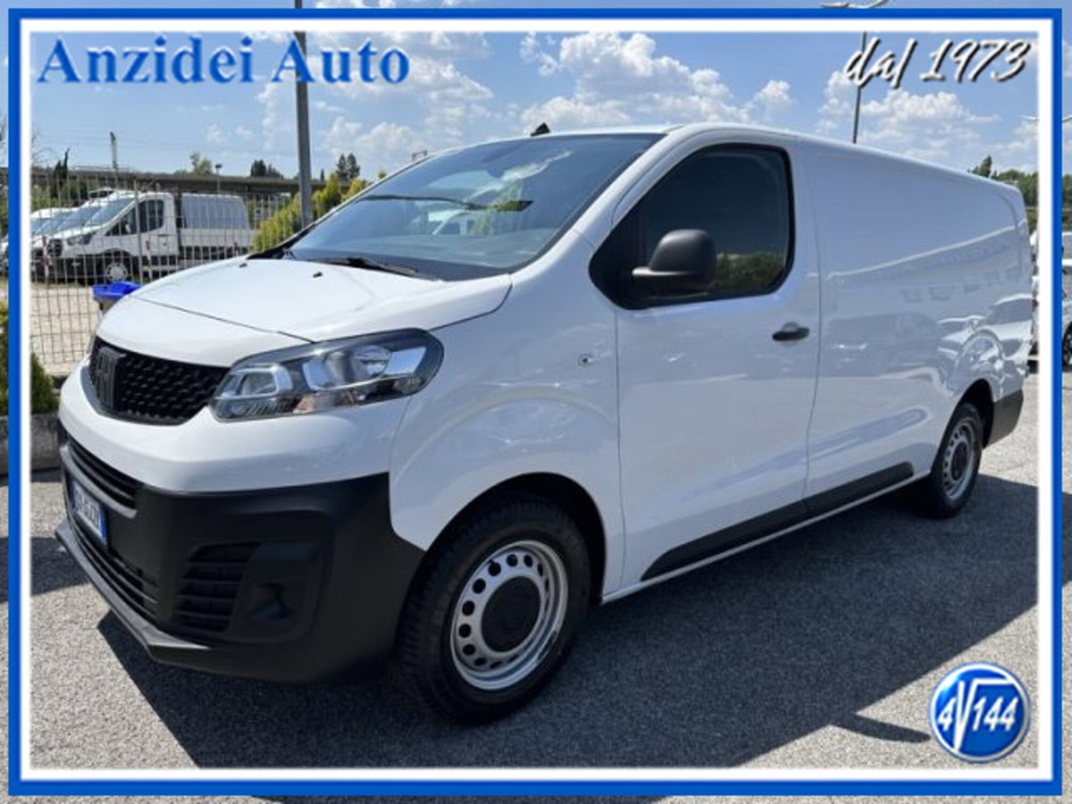 Fiat Scudo Furgone 2.0 BlueHDi 145CV AT8 PL-SL-TN Furgone Lounge (2)