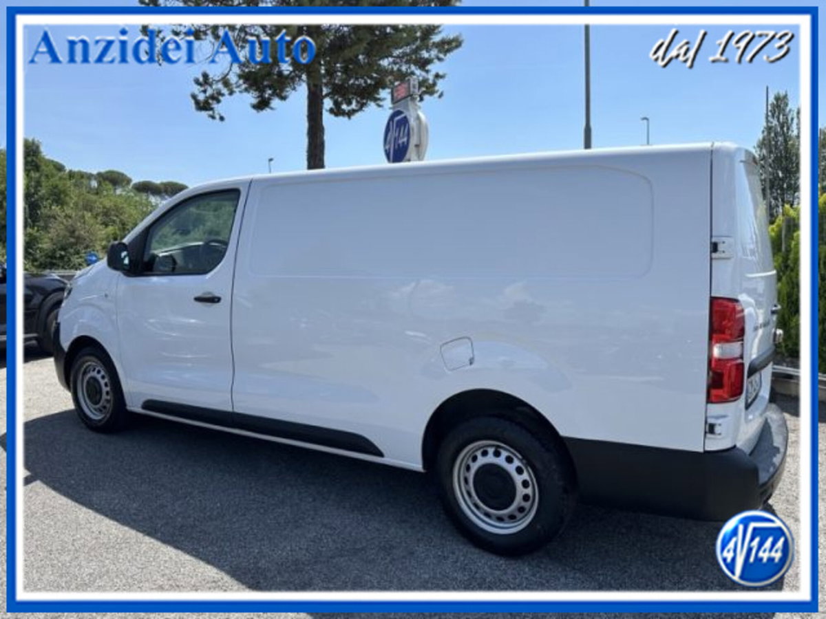 Fiat Scudo Furgone 2.0 BlueHDi 145CV AT8 PL-SL-TN Furgone Lounge (3)