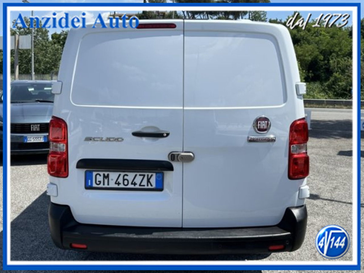 Fiat Scudo Furgone 2.0 BlueHDi 145CV AT8 PL-SL-TN Furgone Lounge (4)