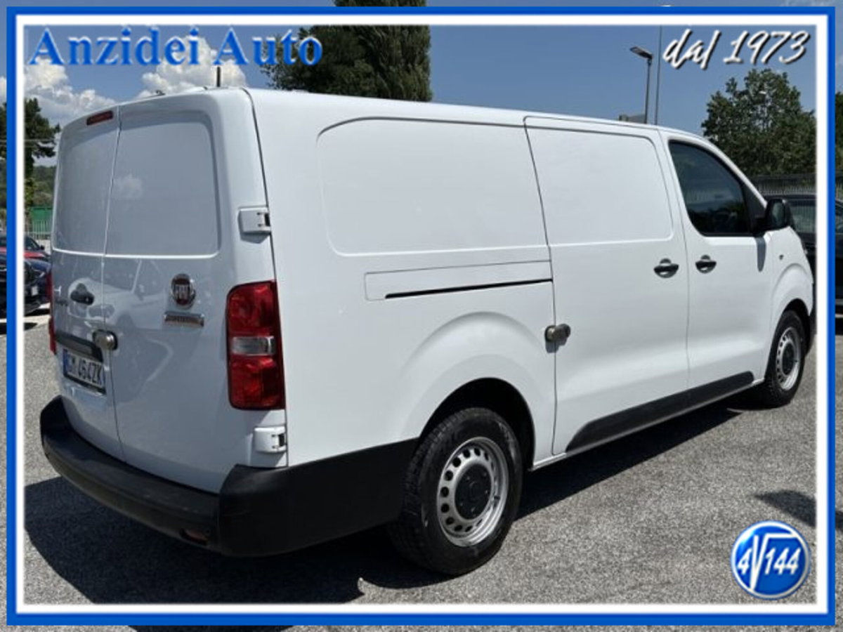 Fiat Scudo Furgone 2.0 BlueHDi 145CV AT8 PL-SL-TN Furgone Lounge (5)