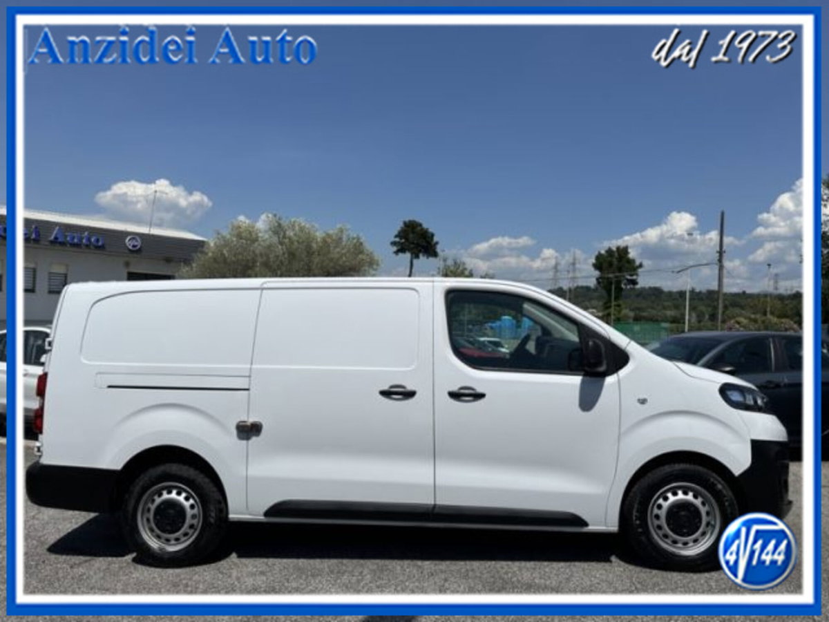 Fiat Scudo Furgone 2.0 BlueHDi 145CV AT8 PL-SL-TN Furgone Lounge (6)