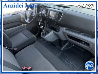 Fiat Scudo Furgone 2.0 BlueHDi 145CV AT8 PL-SL-TN Furgone Lounge (7)