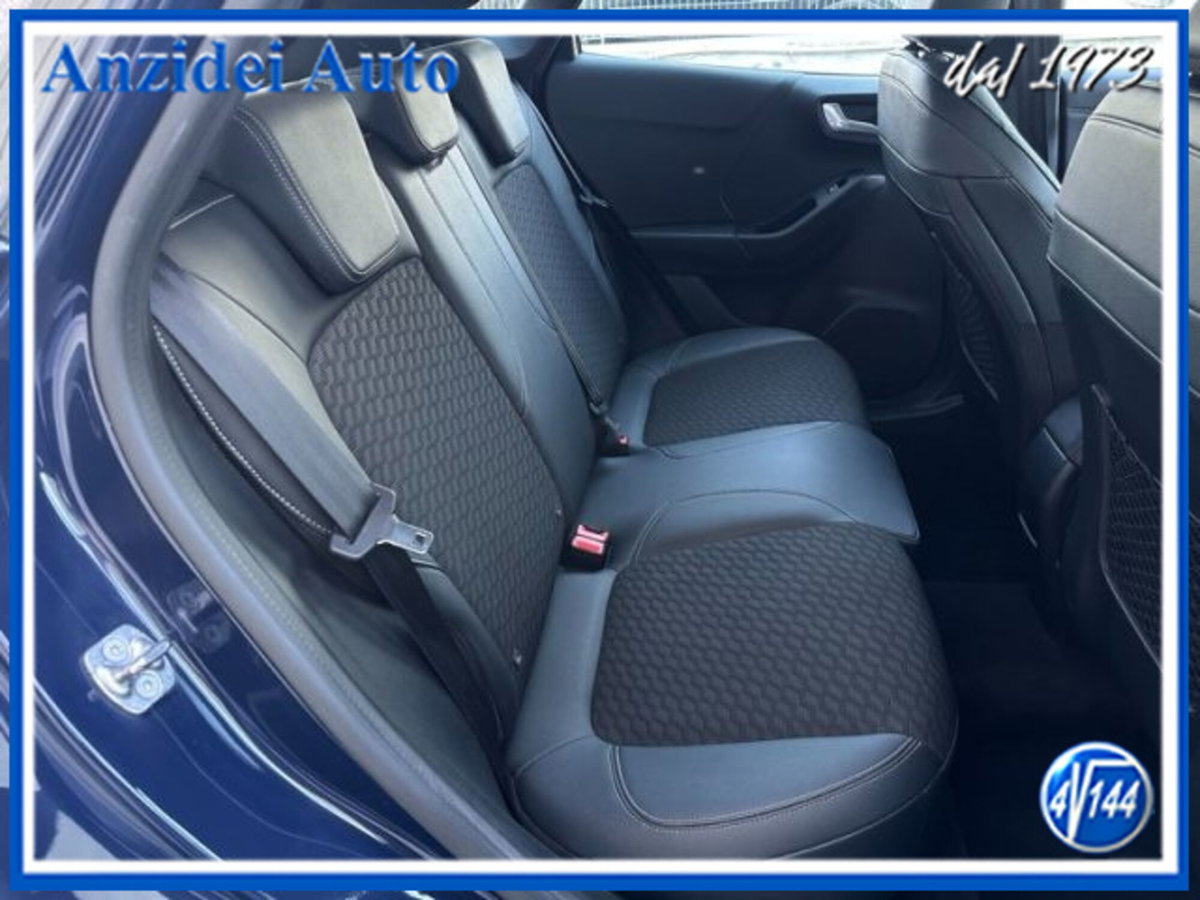 Ford Puma 1.0 EcoBoost Hybrid 125 CV S&S aut. Titanium Design (10)