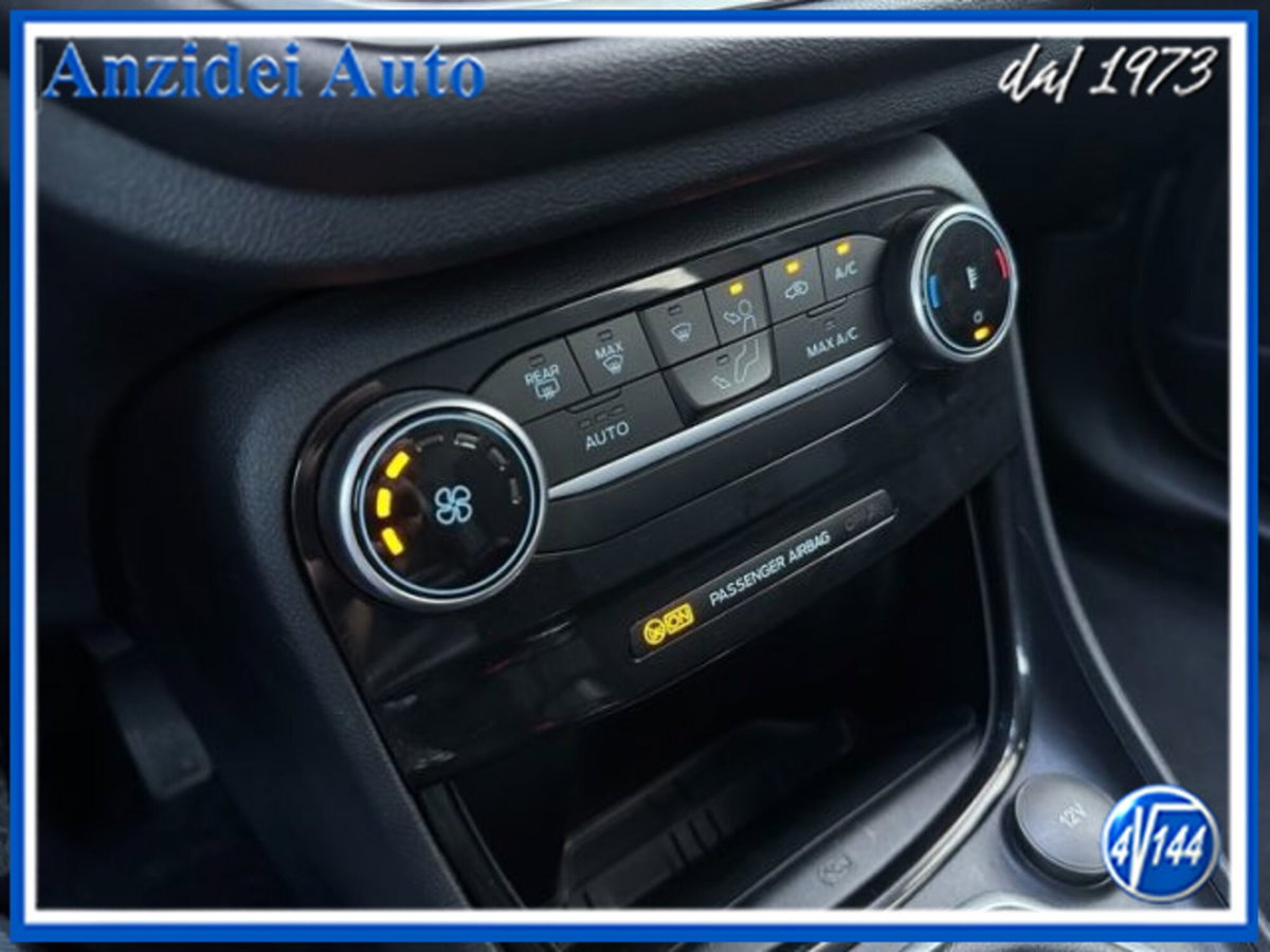 Ford Puma 1.0 EcoBoost Hybrid 125 CV S&S aut. Titanium Design (14)