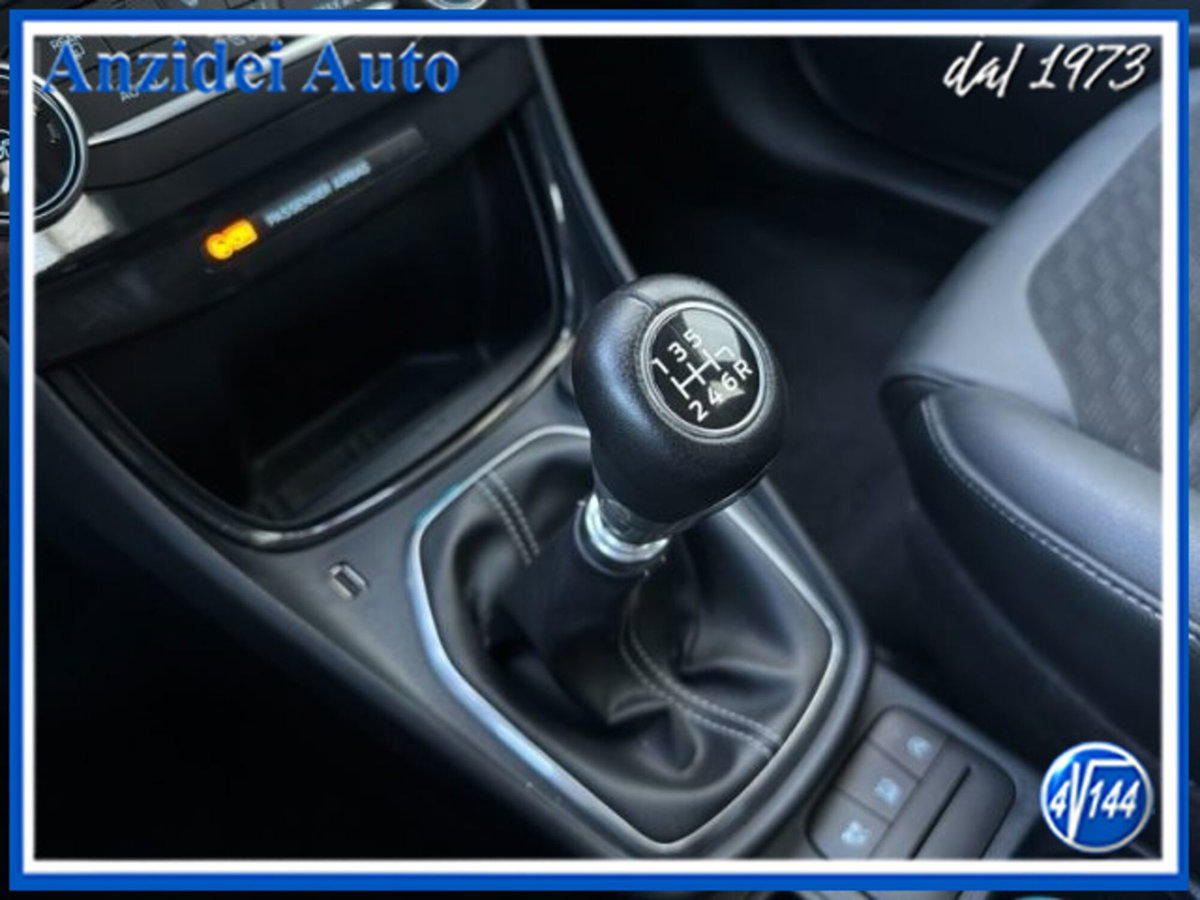 Ford Puma 1.0 EcoBoost Hybrid 125 CV S&S aut. Titanium Design (15)