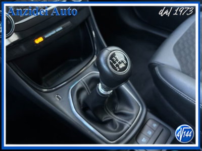 Ford Puma 1.0 EcoBoost Hybrid 125 CV S&S Titanium (15)