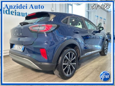 Ford Puma 1.0 EcoBoost Hybrid 125 CV S&S Titanium (6)