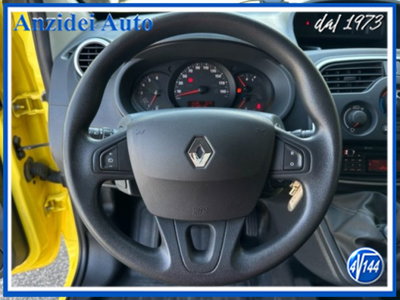 Renault Kangoo 1.5 dCi 110CV F.AP. 4p. Express Maxi Combi Ice (11)