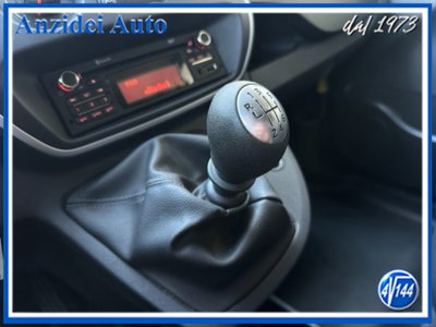 Renault Kangoo 1.5 dCi 110CV F.AP. 4p. Express Maxi Combi Ice (14)