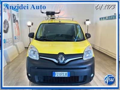 Renault Kangoo 1.5 dCi 110CV F.AP. 4p. Express Maxi Combi Ice (2)